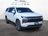 Thumbnail of 2025 WHITE Chevrolet Suburban