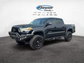 Photo of 2020 Black Toyota Tacoma