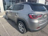 Thumbnail of 2018 Billet Silver Metallic Clearcoat Jeep Compass