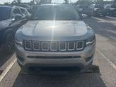 Thumbnail of 2018 Billet Silver Metallic Clearcoat Jeep Compass