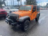 Thumbnail of 2012 Crush Clearcoat Jeep Wrangler