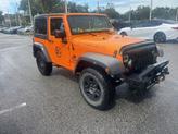Photo of 2012 Crush Clearcoat Jeep Wrangler