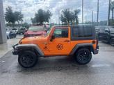 Thumbnail of 2012 Crush Clearcoat Jeep Wrangler