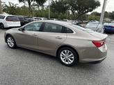 Thumbnail of 2023 Mineral Gray Metallic Chevrolet Malibu