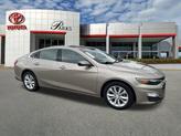 Photo of 2023 Mineral Gray Metallic Chevrolet Malibu