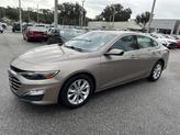 Thumbnail of 2023 Mineral Gray Metallic Chevrolet Malibu