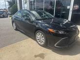 Thumbnail of 2024 Midnight Black Metallic Toyota Camry