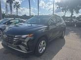 Photo of 2024 Black Pearl Hyundai TUCSON