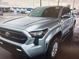 Photo of 2025 Celestial Silver Metallic Toyota Tacoma