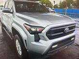 Thumbnail of 2025 Celestial Silver Metallic Toyota Tacoma
