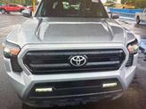 Thumbnail of 2025 Celestial Silver Metallic Toyota Tacoma