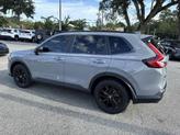 Thumbnail of 2024 Gray Honda CR-V Hybrid