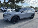Thumbnail of 2024 Gray Honda CR-V Hybrid