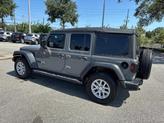 Thumbnail of 2023 Sting Gray Clearcoat Jeep Wrangler