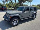 Thumbnail of 2023 Sting Gray Clearcoat Jeep Wrangler