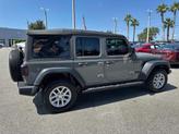 Thumbnail of 2023 Sting Gray Clearcoat Jeep Wrangler