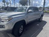 Photo of 2018 Silver Toyota Tacoma