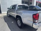 Thumbnail of 2018 Silver Toyota Tacoma