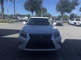 Photo of 2017 White Lexus GX 460