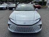 Thumbnail of 2025 Wind Chill Pearl / Midnight Black Metallic Toyota Camry