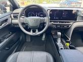 Thumbnail of 2025 Wind Chill Pearl / Midnight Black Metallic Toyota Camry