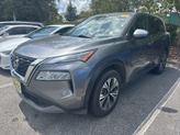 Photo of 2023 Gun Metallic Nissan Rogue