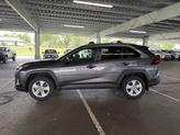 Thumbnail of 2021 Magnetic Gray Metallic Toyota RAV4 Hybrid