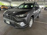Photo of 2021 Magnetic Gray Metallic Toyota RAV4 Hybrid