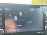 Thumbnail of 2022 Midnight Black Metallic Toyota RAV4 Hybrid