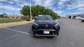 Thumbnail of 2022 Midnight Black Metallic Toyota RAV4 Hybrid