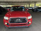 Thumbnail of 2022 Barcelona Red Metallic Toyota Tacoma
