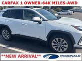 Photo of 2023 Wind Chill Pearl Toyota RAV4