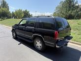 Thumbnail of 1999 Onyx Black Chevrolet Tahoe