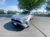 Photo of 2023 Silver Sky Metallic Toyota RAV4