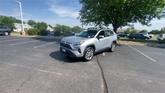 Thumbnail of 2023 Silver Sky Metallic Toyota RAV4