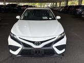 Thumbnail of 2023 Ice Cap Toyota Camry