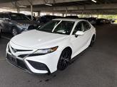 Photo of 2023 Ice Cap Toyota Camry