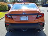Thumbnail of 2022 Solar Orange Pearl Subaru WRX