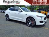 Photo of 2018 Bianco Maserati Levante
