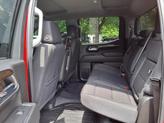 Thumbnail of 2024 Volcanic Red Tintcoat GMC Sierra 1500
