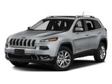 Photo of 2016 Billet Silver Metallic Clearcoat Jeep Cherokee