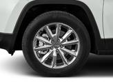 Thumbnail of 2016 Billet Silver Metallic Clearcoat Jeep Cherokee