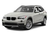Photo of 2013 Alpine White BMW X1