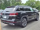 Thumbnail of 2022 Deep Black Pearl Volkswagen Atlas