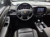 Thumbnail of 2023 Silver Sage Metallic Chevrolet Traverse