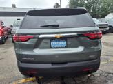 Thumbnail of 2023 Silver Sage Metallic Chevrolet Traverse