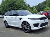 Thumbnail of 2018 White Land Rover Range Rover Sport