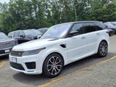 Thumbnail of 2018 White Land Rover Range Rover Sport