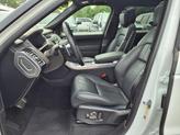 Thumbnail of 2018 White Land Rover Range Rover Sport