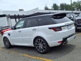 Thumbnail of 2018 White Land Rover Range Rover Sport
